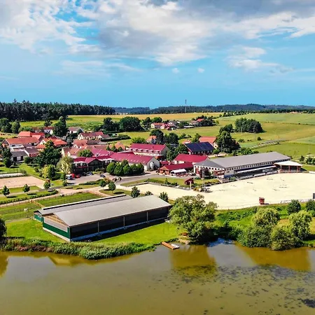 Equitana 4* Breznice (Pribram)