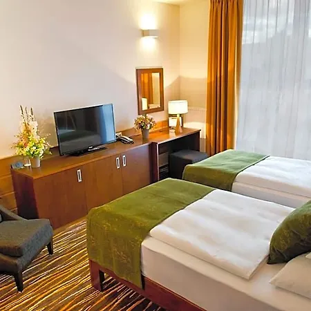 Hotel Equitana Březnice