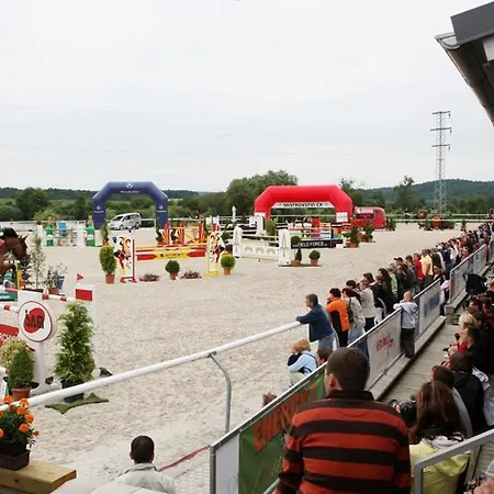 Hotel Equitana Březnice