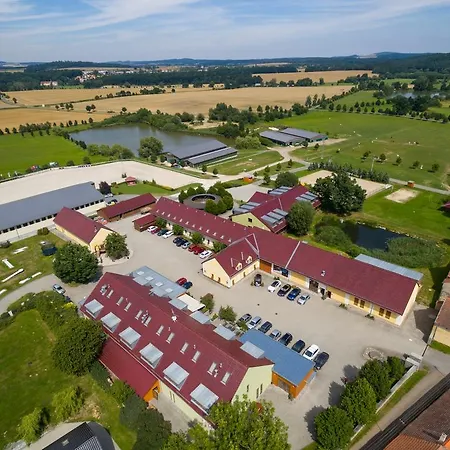 Hotel Equitana Březnice