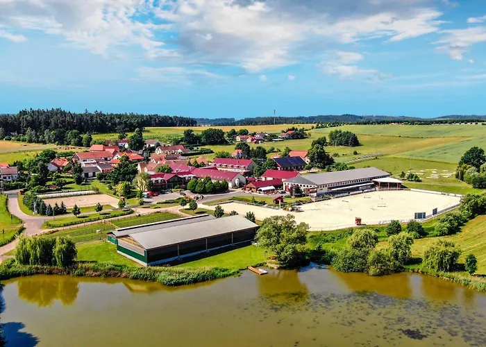 Equitana 4* Březnice