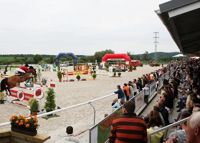 Hotel Equitana Březnice